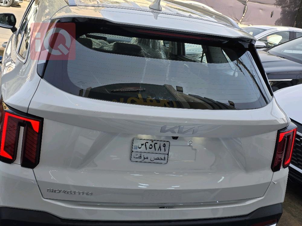 کیا سۆرینتۆ